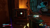 to find a hidden room with a switch to flip