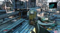 you’ll find the Typhon Log overlooking the COV camp below.