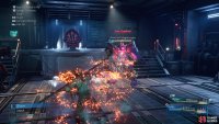 Use Mug or Steal on the Armored Magitrooper to force it to eject