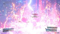 Charged Current will deal moderate damage around where Ramuh is situated