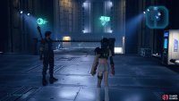 You’ll get a choice of which enemy to fight in the Testing Grounds
