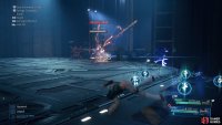 have Sonon tank the front while Yuffie hits Deathwheel’s weakness from behind.