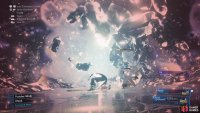 you cannot avoid Diamond Dust so make sure you’re healed up to survive the attack