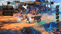 once you get close to an Outpost, use Barrier and Cure any Units