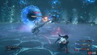 Weiss will dash towards you and attempt to bind you with Mutilation