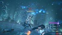then allow him to Phase Shift to his gun.