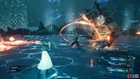 make use of Cloud’s Limit Break when it’s Staggered.