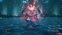 Pride and Joy will always start the battle readying Beam Cannon