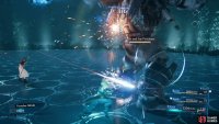 use Cloud to attack it from behind
