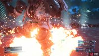 you can use the Fire from it’s legs to heal you with a MAX Elemental-Fire combo on your armor.