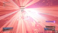 expect Beam Cannon to deal massive damage still, get close and dodge behind it