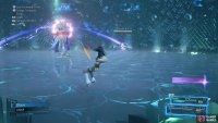 as will defeating the Sparks as soon as he summons them