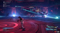 you’ll need to block the Claymore Spin if you’re too close