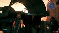 Shortly into the chapter you’ll be introduced to the grapple gun.