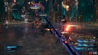 “Vengeance“ can deal heavy damage, but can be blocked or countered.