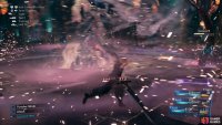 In phase two, Jenova will use “Mourning Wail”, an area-of-effect attack centered on Jenova that regularly deals damage.