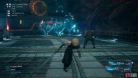 You can avoid Swordipede’s “Live Wire” attack just by running from it.