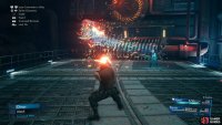 For the first phase, just pummel Swordipede with ranged attacks, courtesy of Barret.
