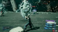 During “Ice Infusion” he’ll use “Frostspike” to summon numerous “Frostbites”,