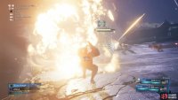 “Amber Judgment“ shoots a slow, explosive blast of energy.