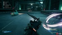 Dodge the M.O.T.H. Unit’s blade attacks.