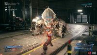 Use abilities like Focused Thrust
