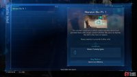 This will open the Battle Intel option in the main menu - fortunately the feats Chadley wants you to perform are tracked whether you’ve unlocked them yet or not.