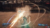 but Punisher mode’s Counterattack ability works well, too.
