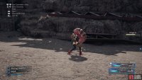 Gorgers can inflict Bound on characters with their “Feast” attack,