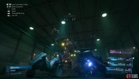 During phase two, the Crab Warden bot will summon some Slug-Rays.