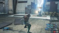 Use Thunder to quickly take out the Sentry Launchers,