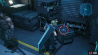and sixth keycard in the B5 Facility room.
