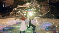Use Aero to whittle down Rude’s HP, especially in phase two of the fight.
