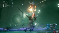 Pelt Abzu with Fire when he climbs onto the walls,