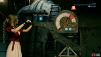 Succeed at the pump minigame again,