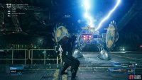 The most annoying fight involves a Cutter - use Thunder to deal heavy damage whenever you have the ATB to do so.