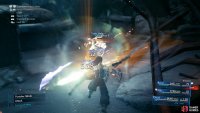 Once again, “Triple Slash” will prove useful in  cutting your way through the trash mobs ahead.