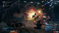 Disabling the body parts will leave Behemoth Staggered, with its Horns a choice target.