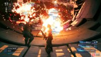 With Cloud as your blaster caster, you’ll be able to dispatch most foes on the map with Fira + Magnify,