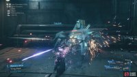 The Blast-Ray will likely be a sloppier fight, but so long as you survive you can use a rest bench to recover lost HP.
