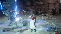When rescuing the kids, using “Arcane Ward” enhanced Thunder to  dispatch the Smoggers with minimal fuss.