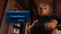 as you’ll need to score 301 points in seven darts to break the record.