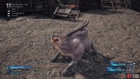 and it’ll flee when reduced to around 2/3 of its HP.