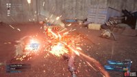 and abilities like Focused Thrust.