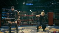 Use the skills you learned in “Amateur” squats against Jules