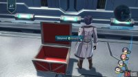 and then open the Chest to obtain the Breath R.