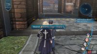 then go to West Ostia Highway and chat to Private Mickel to obtain the Heartless Edgar - Chapter 9.