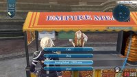 then go over to the Empire Meat Stall (Dreichels Plaza) and purchase the Hearty Kebab Recipe