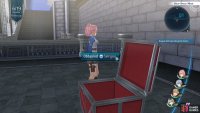 Head into the room on the left to find a Red Chest with Seiryuu inside