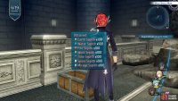 Head into the room on the right to find a chest with all sepith x50